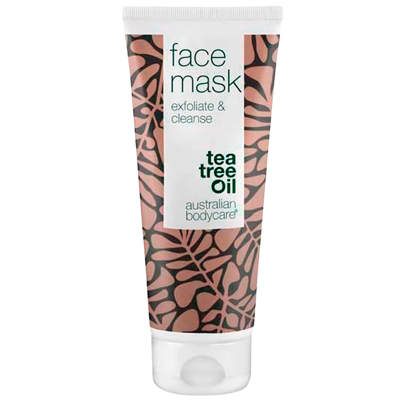 Billede af Australian Bodycare Face Mask (100 ml) hos Made4men