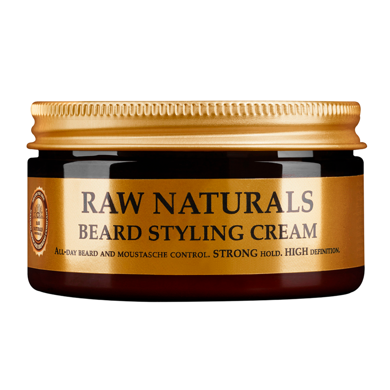 Raw Naturals Beard Styling Creme (100 ml) thumbnail