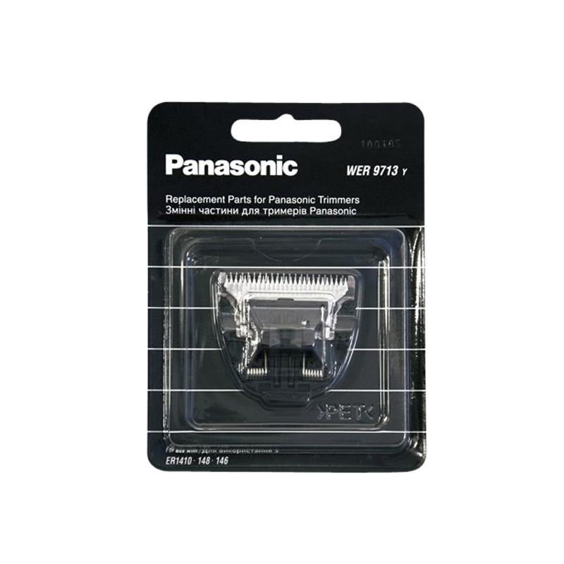 Panasonic Blade WER 9713y Barberblad