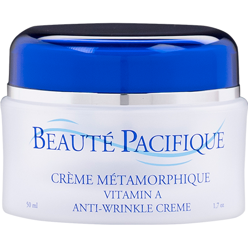 9: Beauté Pacifique Vitamin A Anti-Wrinkle Natcreme (50 ml i krukke)