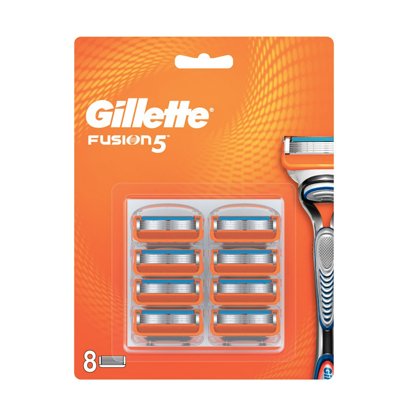 gillette fusion 5 barberblader