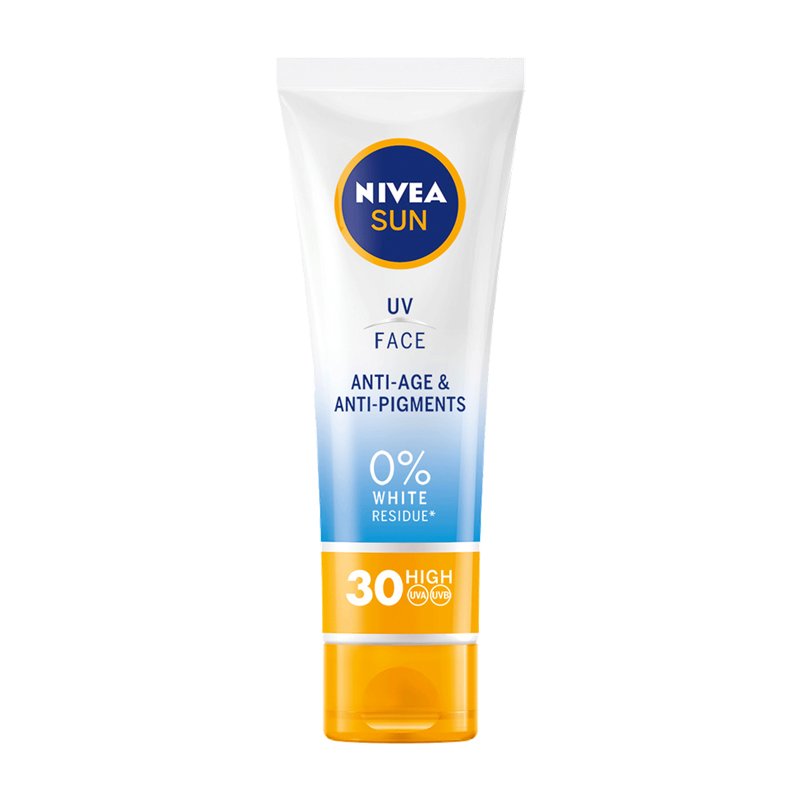 Nivea Sun Face Cream Anti-Age Anti-Pigment SPF30 (50 ml) thumbnail