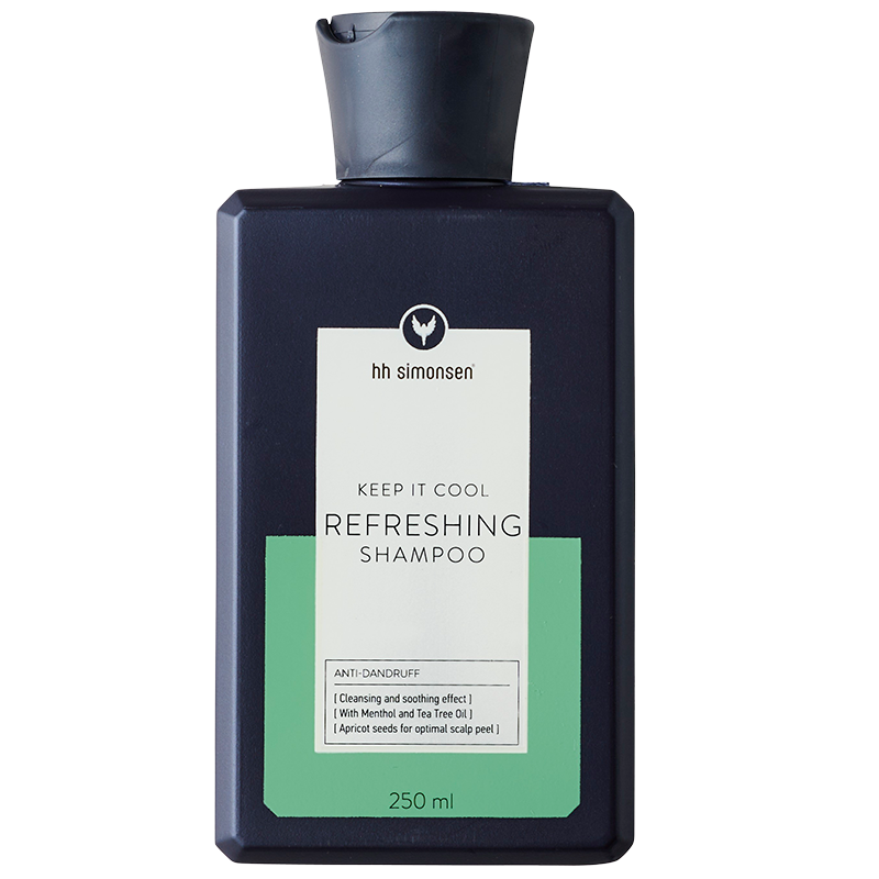 HH Simonsen Refreshing Shampoo (250 ml) thumbnail