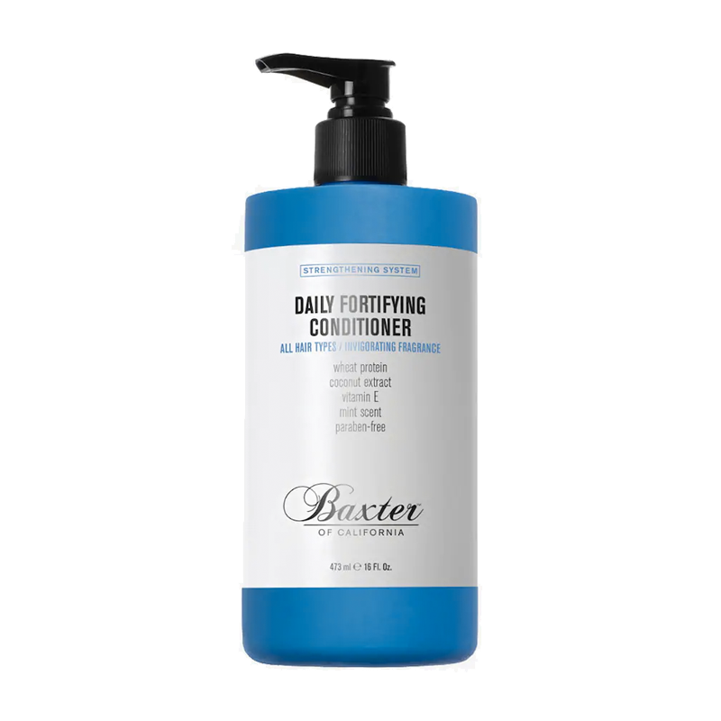 Billede af Baxter of California Daily Fortifying Conditioner (473 ml)