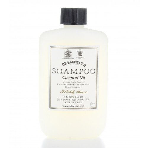 Billede af D.R. Harris & Co. Kokosolie Shampoo (100 ml)
