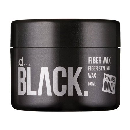 Billede af ID Hair Black Fiber Wax (100 ml) hos Made4men