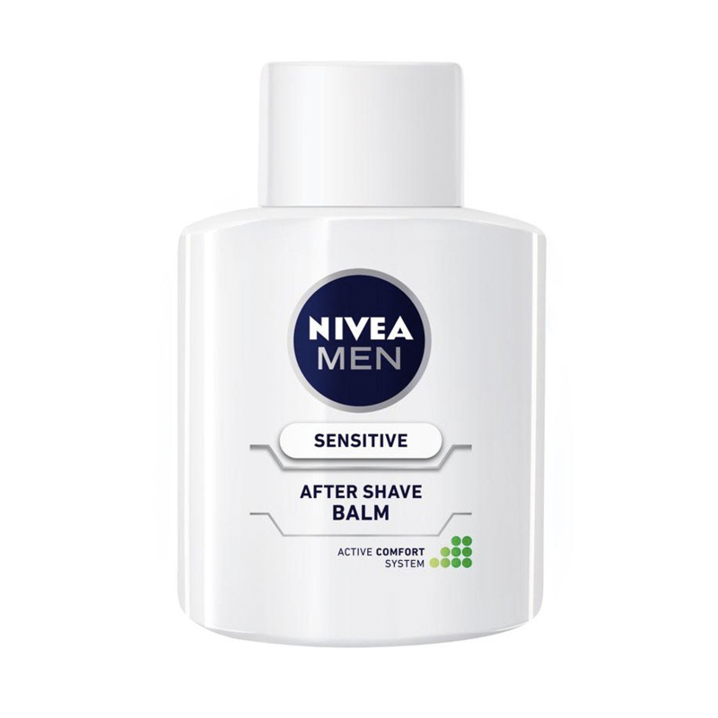 Nivea Sensitive Aftershave Balm (100 ml)