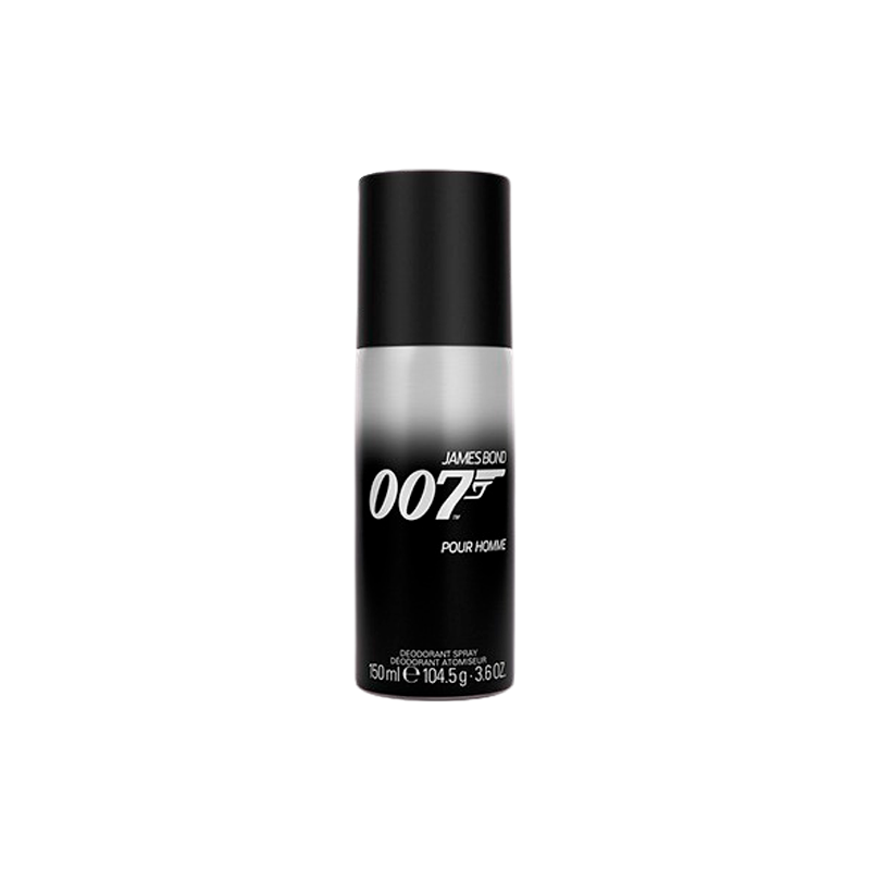 James Bond Dual Mission Deodorant Spray (150 ml) thumbnail