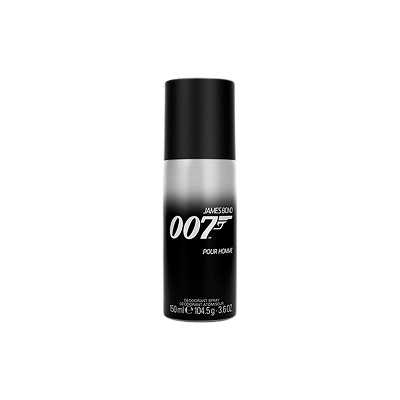 James Bond Dual Mission Deodorant Spray (150 ml) |