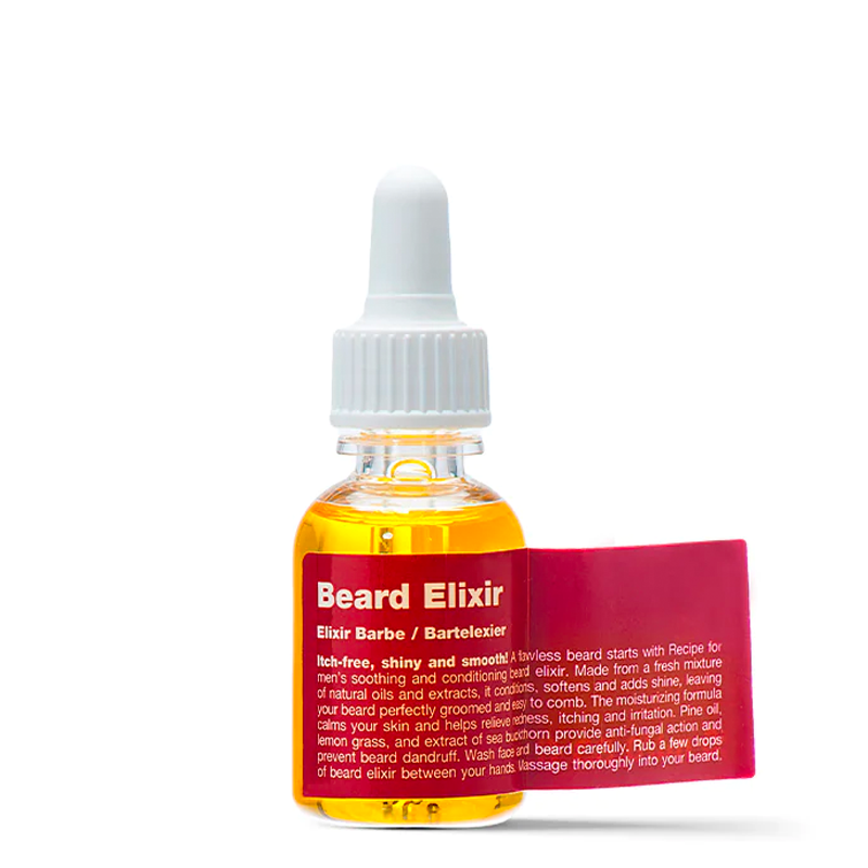 Billede af Recipe for Men Beard Elixir (25 ml)