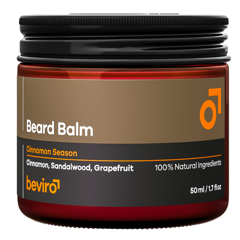 Beviro Beard Balm Cinnamon Season (50 ml)