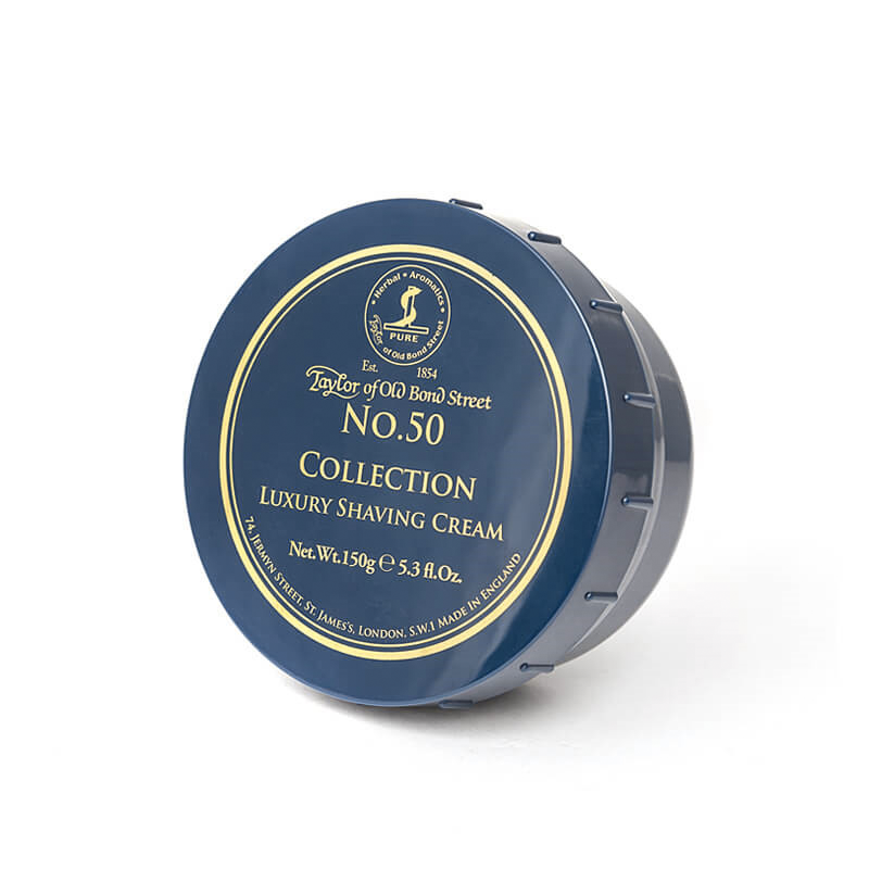 Taylor Of Old Bond Street Barbercreme No. 50 Collection (150 gr) thumbnail