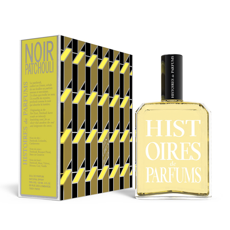 Histoires de Parfums Noir Patchouli EDP (120 ml) thumbnail