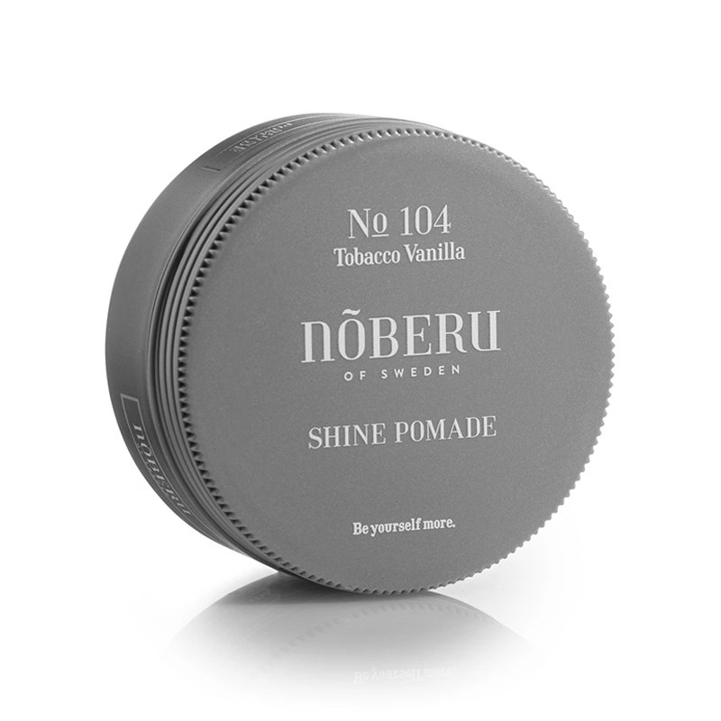 Nõberu Shine Pomade - Tobacco Vanilla (80 ml) thumbnail