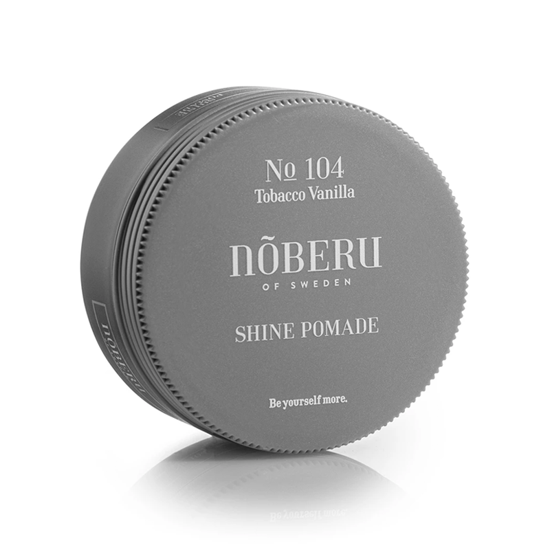 NÃµberu Shine Pomade - Tobacco Vanilla (80 ml) thumbnail