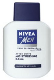 Nivea For Men Moisturising Aftershave Balm (100 ml) thumbnail