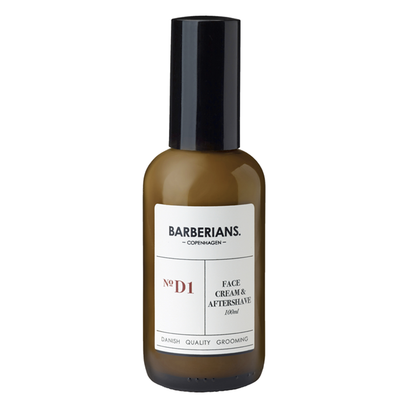 Barberians Cph Ansigtscreme & Aftershave (100 ml) thumbnail