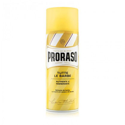 Proraso Barberskum - Kakao & Sheasmør (400 ml) thumbnail