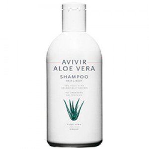 #1 - Avivir Aloe Vera Shampoo (300 ml)