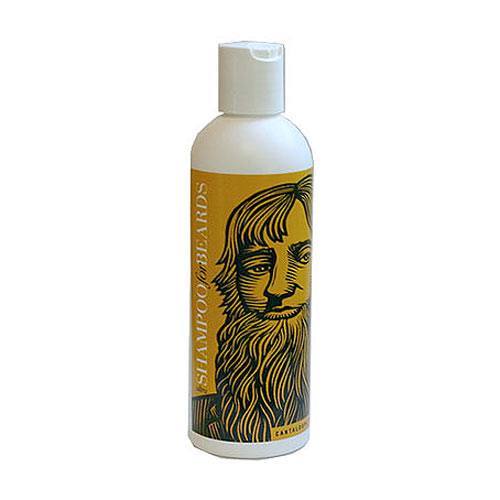 Beardsley Shampoo - Shampoo til Skæg (Cantaloupe Flavor - 236 ml)