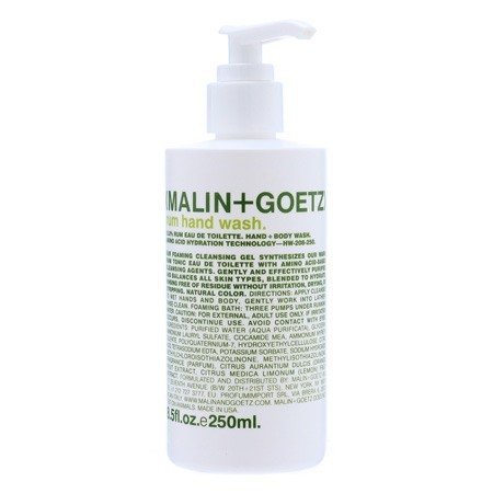 Malin+Goetz Rum Hand + Body Wash (250 ml) thumbnail