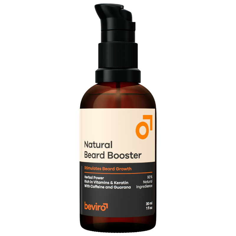 Beviro Natural Beard Booster (30 ml)