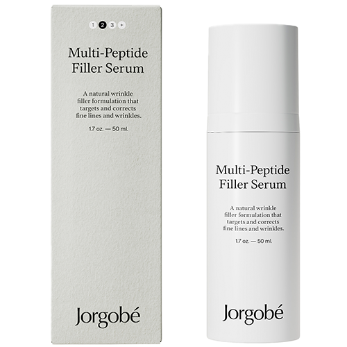 JorgObe Multi-Peptide Filler Serum (30 ml)