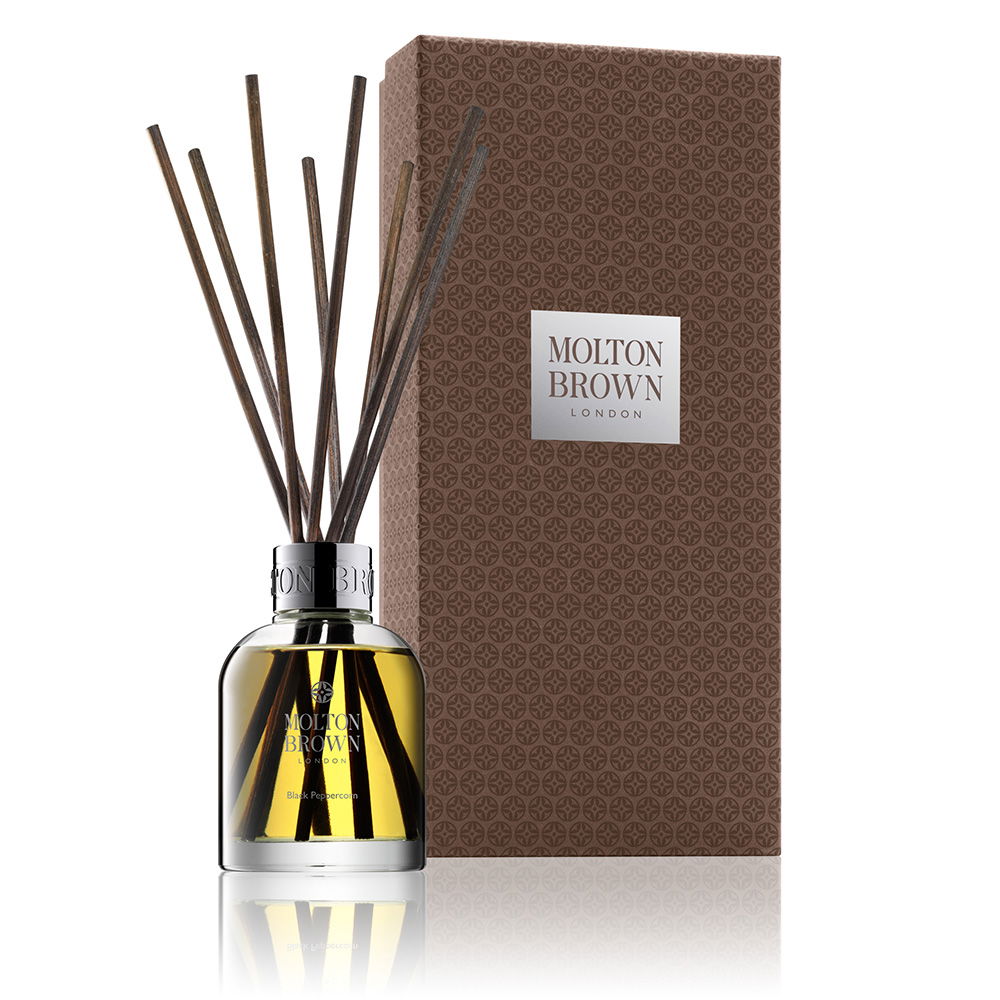 Molton Brown Black Peppercorn Aroma Reeds (150 ml) thumbnail