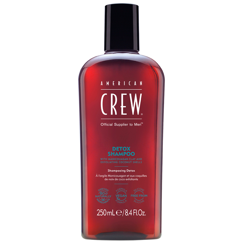 American Crew Detox Shampoo (250 ml) thumbnail