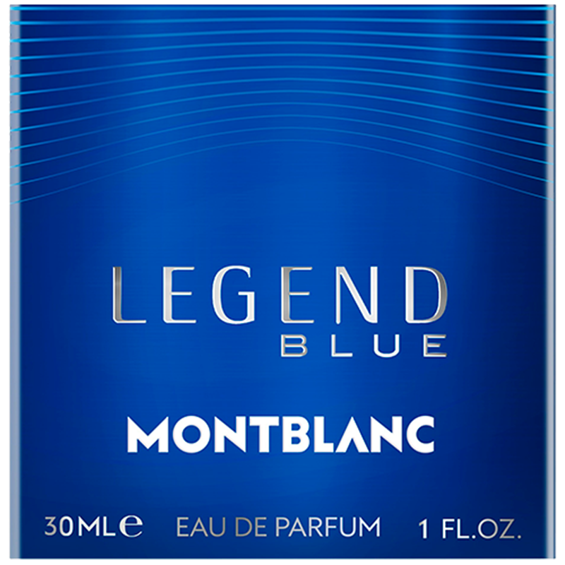 Billede af Mont Blanc Legend Blue EDP (30 ml) hos Made4men