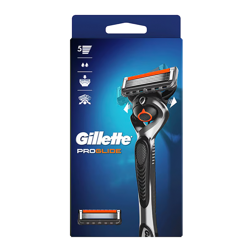 Gillette Fusion ProGlide Rakhyvel