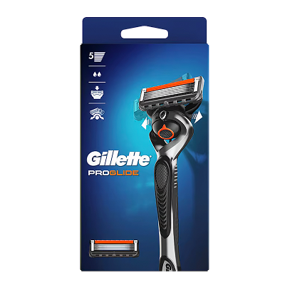 Hele tiden Plakater Koncentration Køb Gillette Fusion ProGlide Skraber