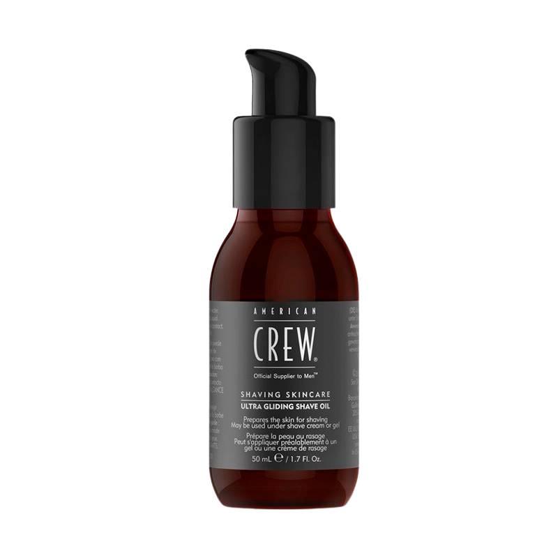 American Crew Ultra Gliding Shave Oil (50 ml) thumbnail