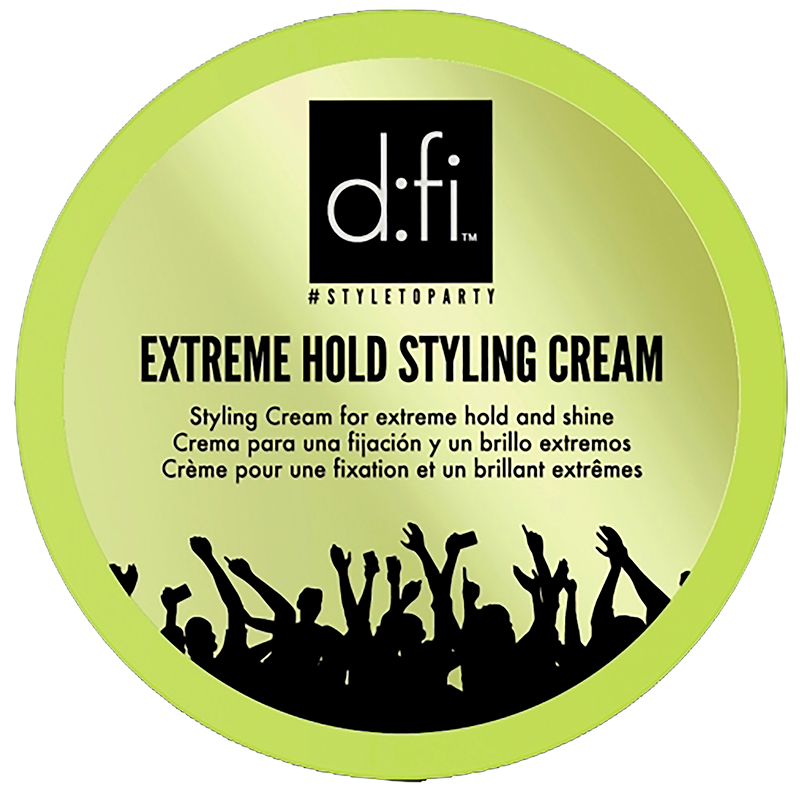 Billede af d:fi Extreme Hold Styling Cream (75 g)