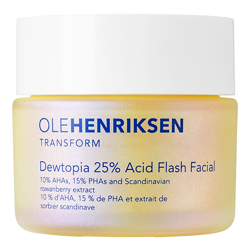 Billede af Ole Henriksen Dewtopia 25% Acid Flash Facial (50 ml) hos Made4men