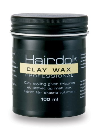 HairDo! Clay Wax (100 ml) thumbnail