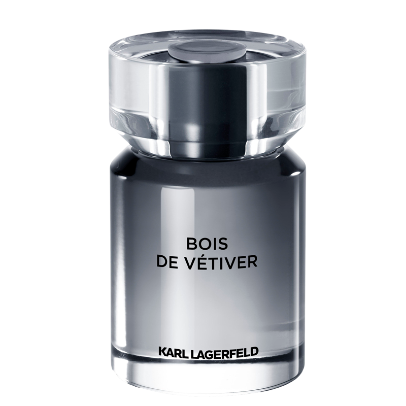 Karl Lagerfeld Parfums Matieres Bois de Vétiver EDT (50 ml) thumbnail
