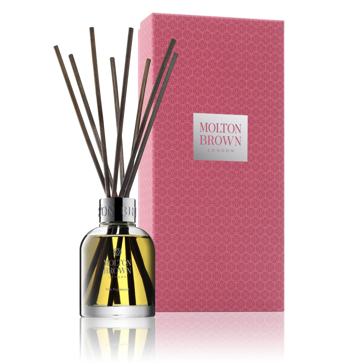 Molton Brown Pink Pepperrod Aroma Reeds (150 ml) thumbnail