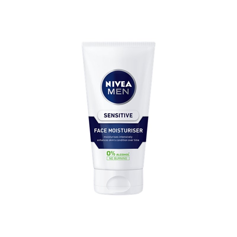 Nivea Sensitive Face Care Lotion (75 ml) thumbnail