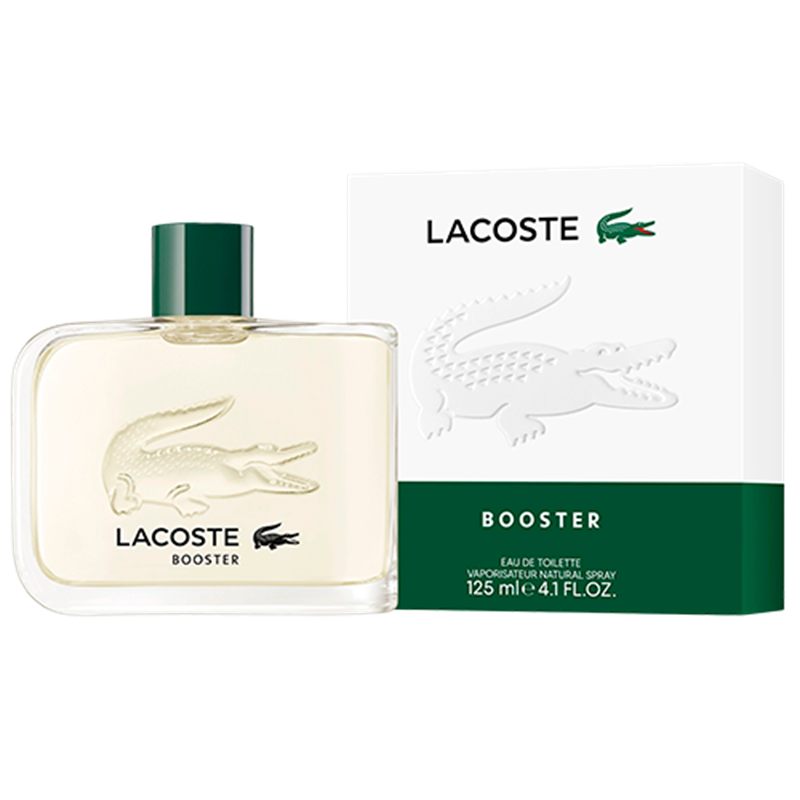 Lacoste Booster EDT (125 ml) thumbnail