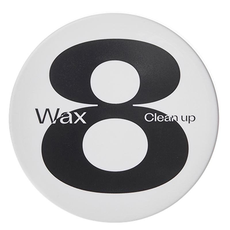 Clean Up Wax 8