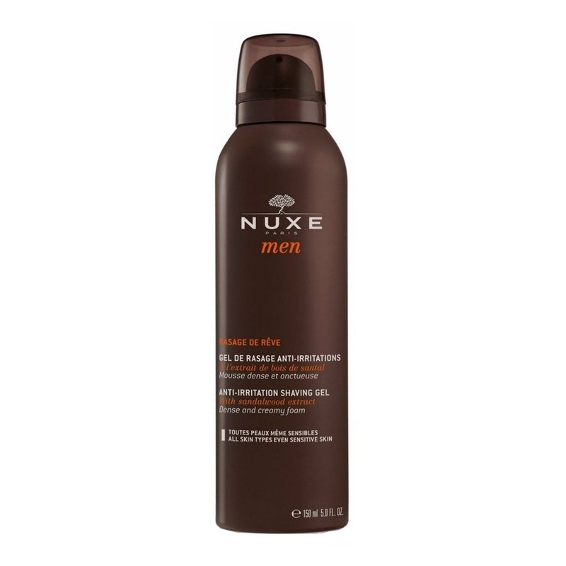 Nuxe Men Shaving Gel (150 ml) thumbnail