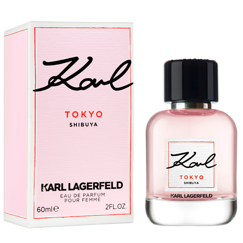 Karl Lagerfeld Tokyo Shibuya EDP (60 ml) thumbnail