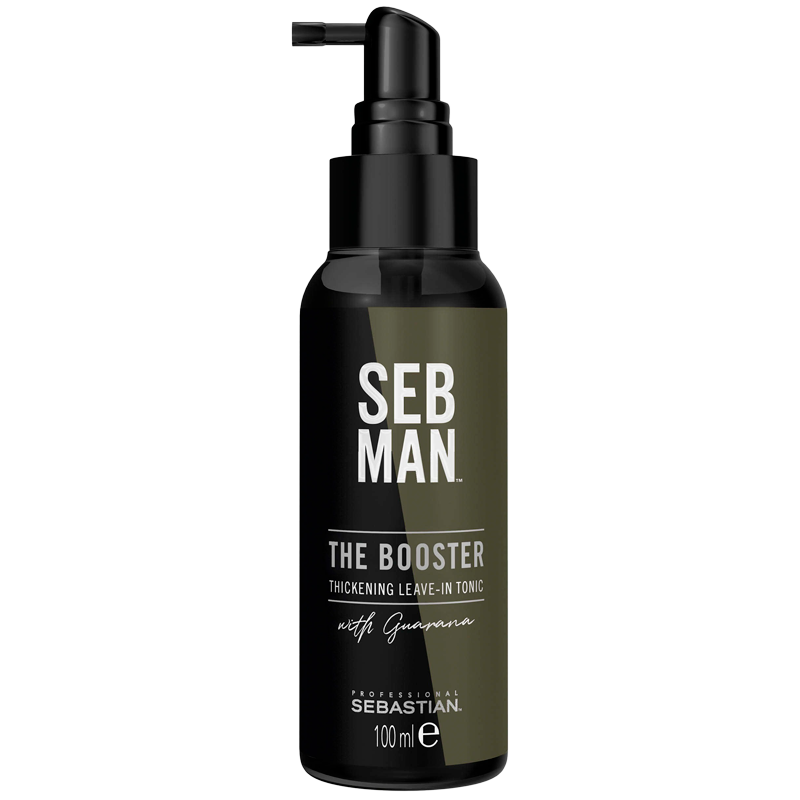 Sebastian SEB MAN The Booster Thickening Leave-in Tonic (100 ml)