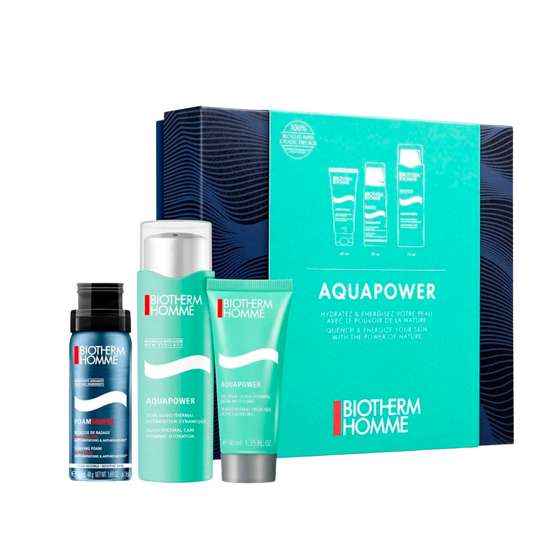 Biotherm Homme Aquapower Gifting Set (1 stk) thumbnail