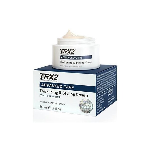 TRX2 Thickening & Styling Cream (50 ml) thumbnail