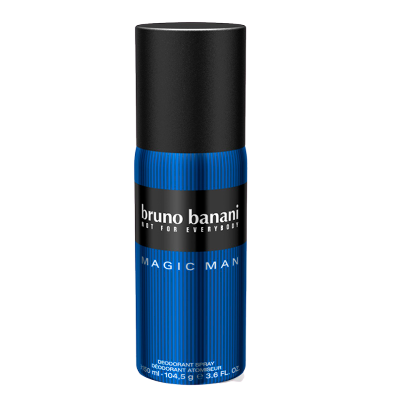 Bruno Banani Magic Man Deodorant Spray (150 ml) thumbnail
