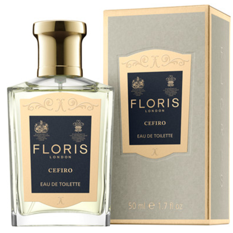 Floris Of London Cefiro EDT (50 ml) thumbnail