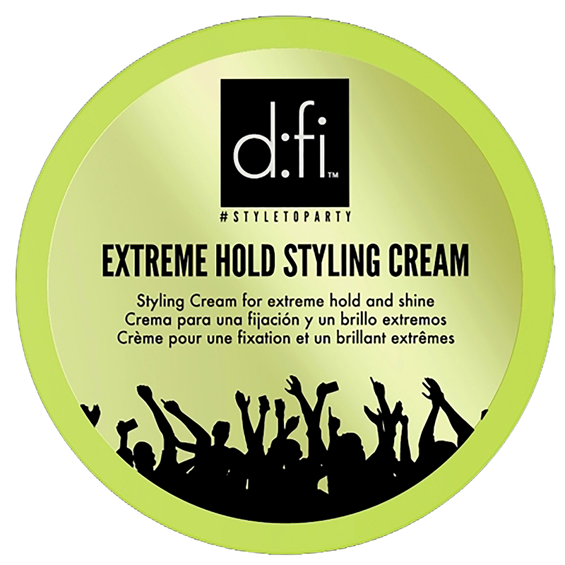 Billede af d:fi Extreme Hold Styling Cream (150 g)