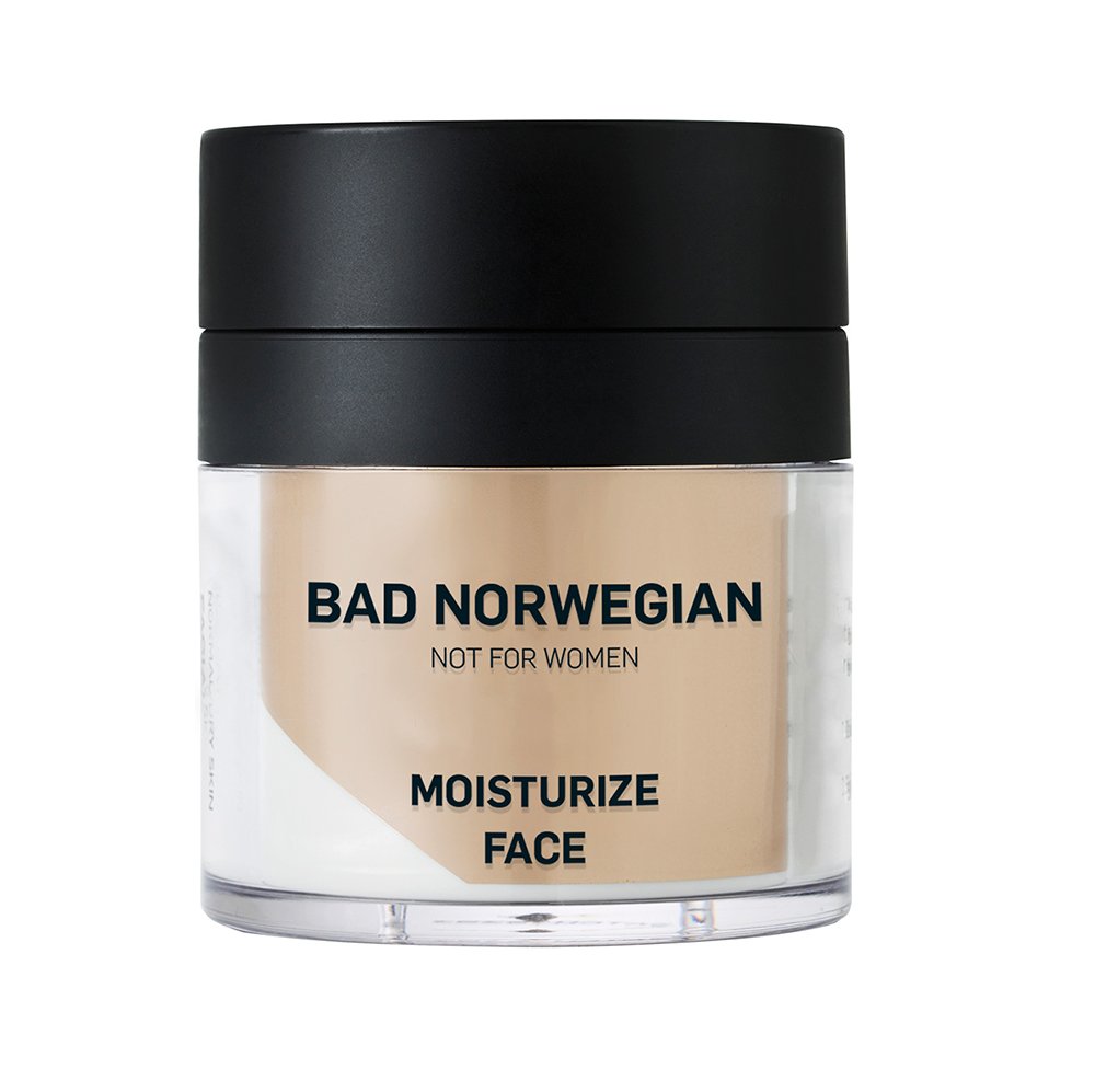 Bad Norwegian Facial Cream